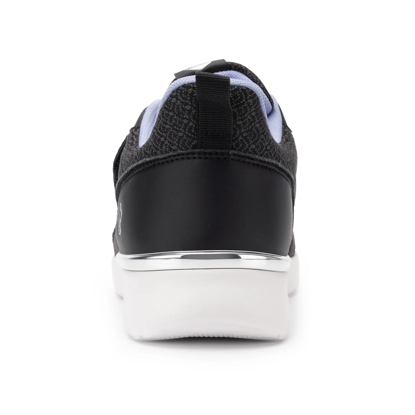 Dames sneakers met brede wandelschoenen, lichtgewicht, ademend en verstelbaar voor dikke voeten met ondersteuning van de voetboog