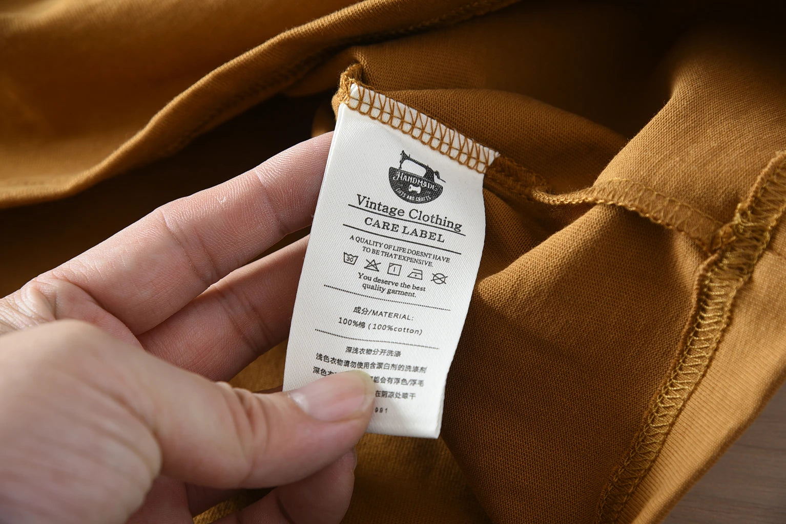 2025 Zomer Nieuw Amerikaans Retro Korte Mouw O-hals Effen Kleur T-shirt Heren Eenvoudige Mode 100% Katoen Gewassen Casual Jeugd Tops