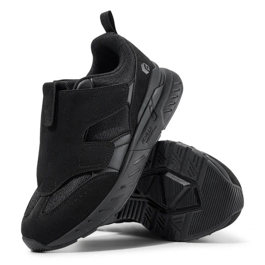 Men's Diabetic Shoes Wide 2E Slip-On Suitable For Swollen Feet Walking Shoe With Arch Support For Foot Pain Relief