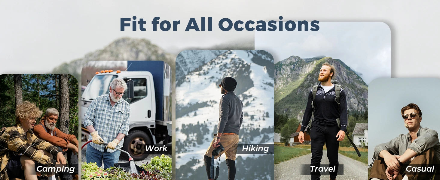 Men's Extra Wide Walking Training Shoes Hiking Shoes Lightweight Casual Non-Slip Sports Shoes For Mountaineering