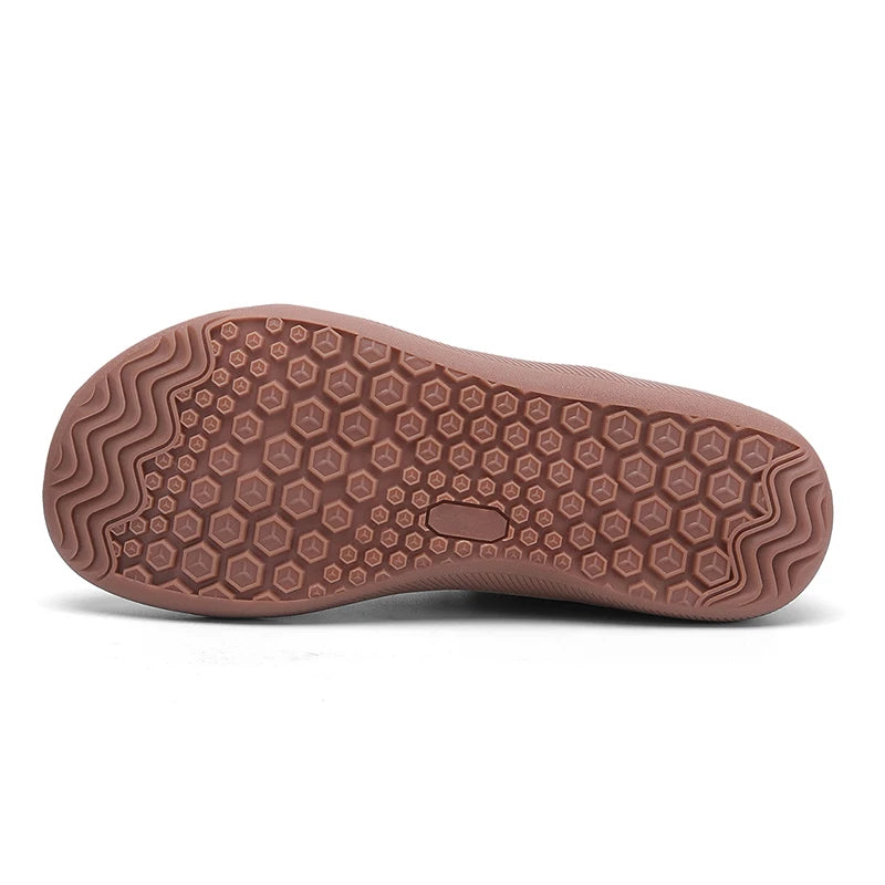 EOCENE Unisex Barefoot Trail Shoes – Wide Toe Breathable Hiking, Walking & Gym Sneakers for Outdoor Fitness