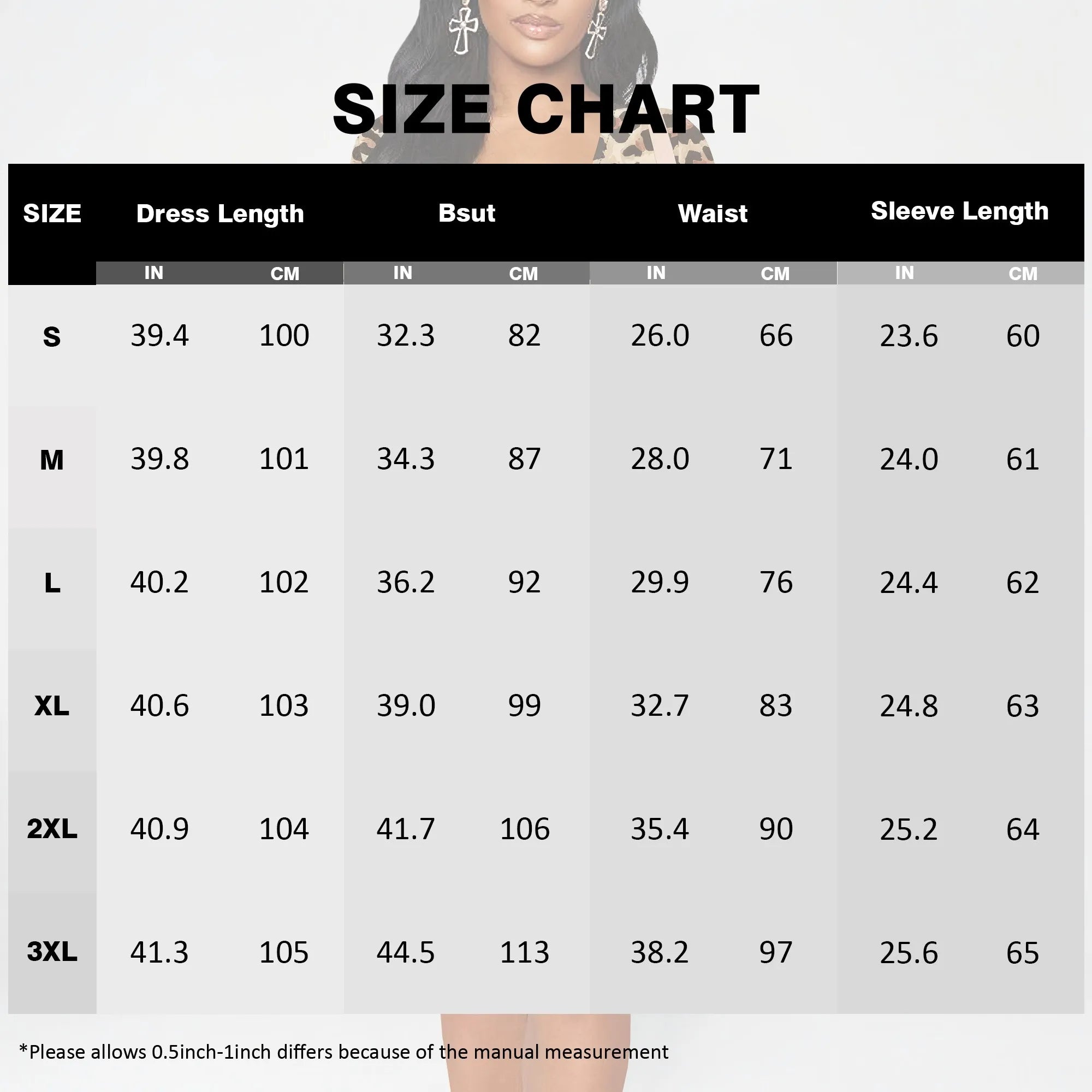 Leopard Print Long Sleeve Bodycon Dress for Women Sexy V-Neck Slim Fit Autumn Outfit