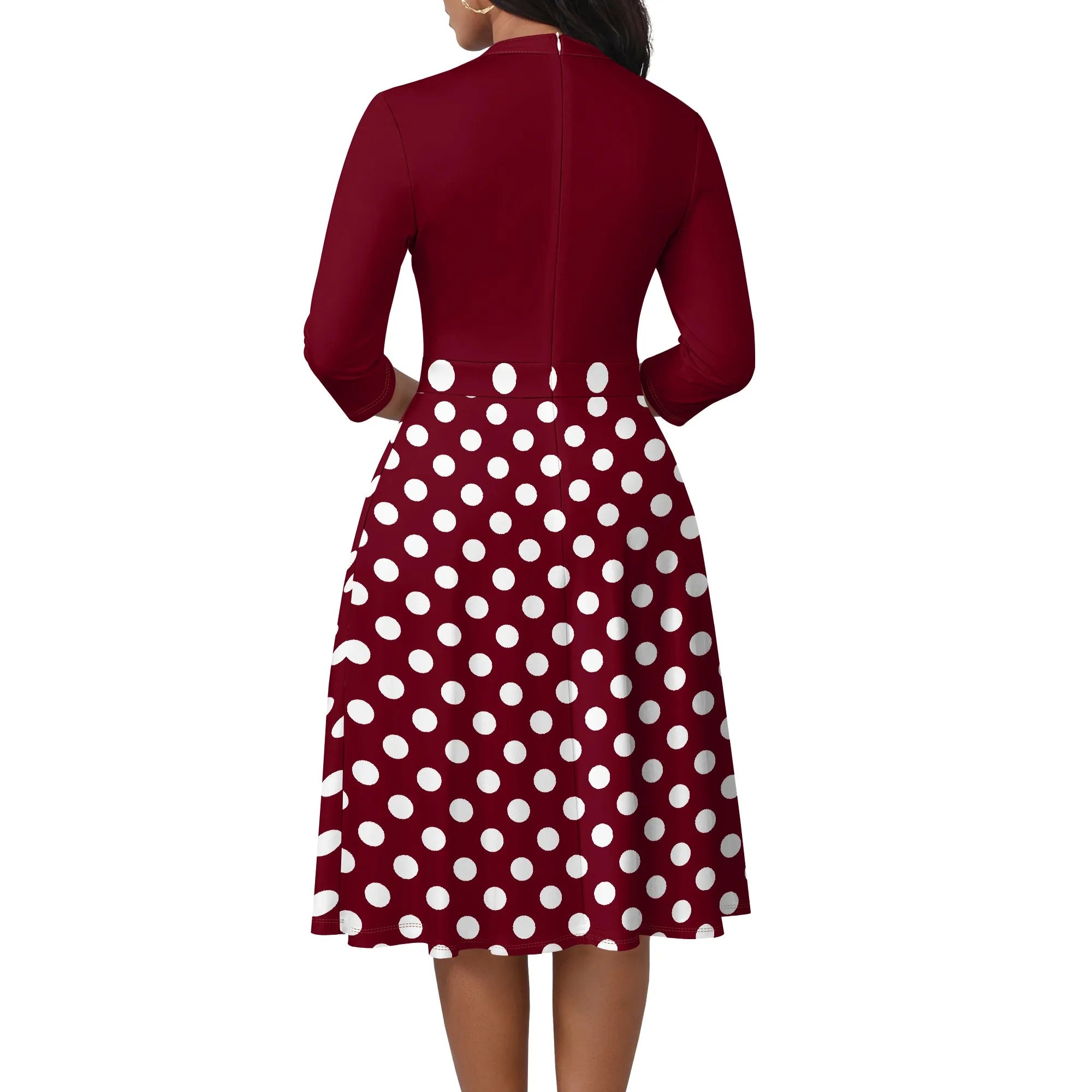 Women's Floral Off Shoulder Maxi Dress 3/4 Sleeve Multicolor Blue Slit Party Evening