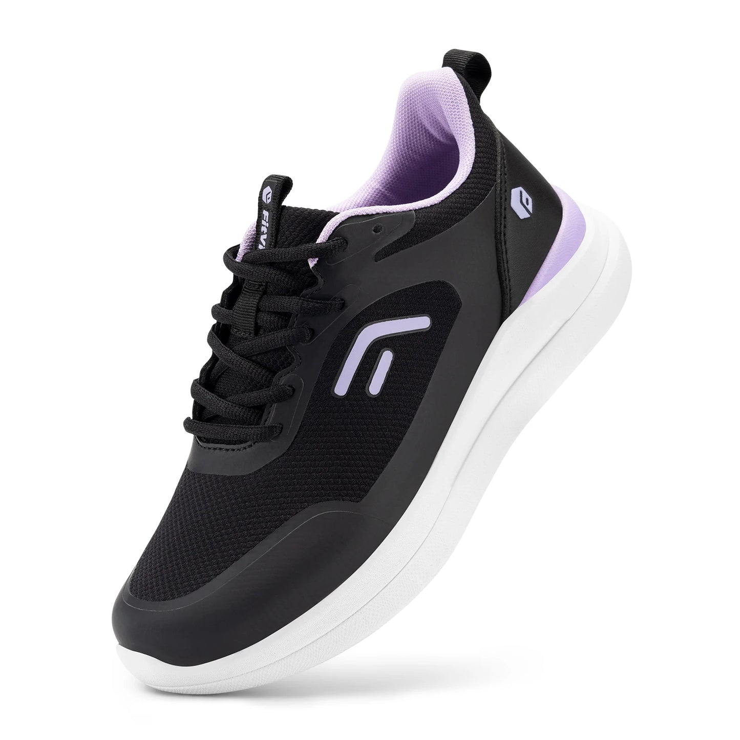 Damesschoenen Comfortabele en verstelbare brede hardloopschoenen voor sport en training in de sportschool, crosstrainingssneakers voor voet- en hielpijn