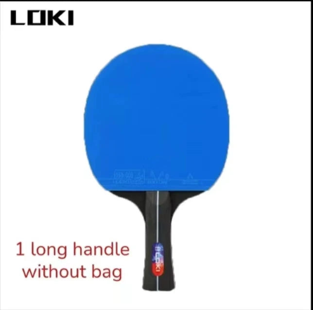 K5000 K3000 K1000 Table Tennis Racket Set 2pcs Home Entertainment Ping Pong Rackets with Blue Colour Ping Pong Rubber