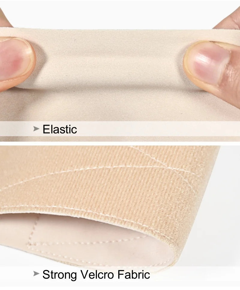 1 PC Unisex Ankle Support Brace, Ankle Compression Sleeve With Adjustable Strap - Breathable Ankle Wrap For Ankle Stabilizer