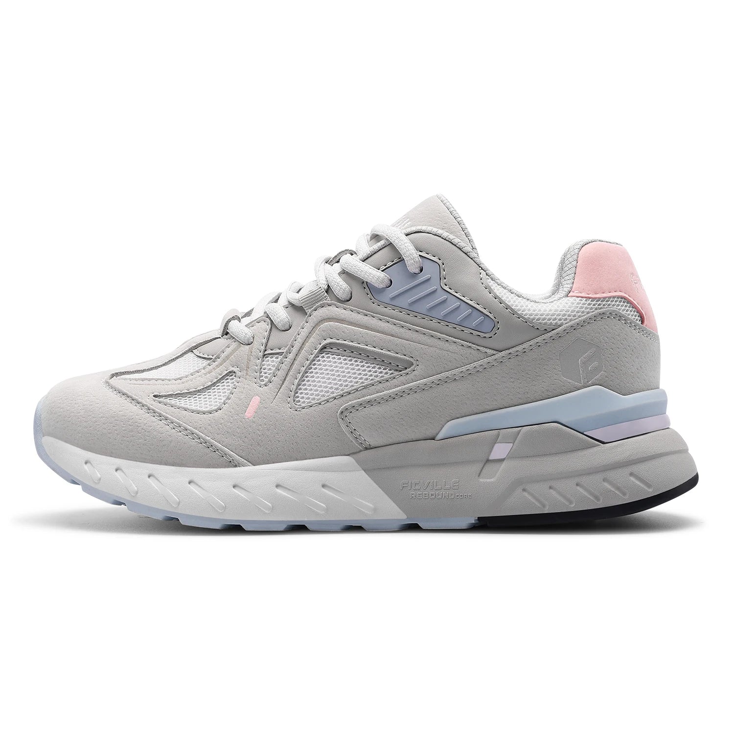 Women's Walking Shoes Wide Width Sneakers for Flat Foot Plantar Fasciitis Heel Pain Relief Lightweight Anti-slip Shoes