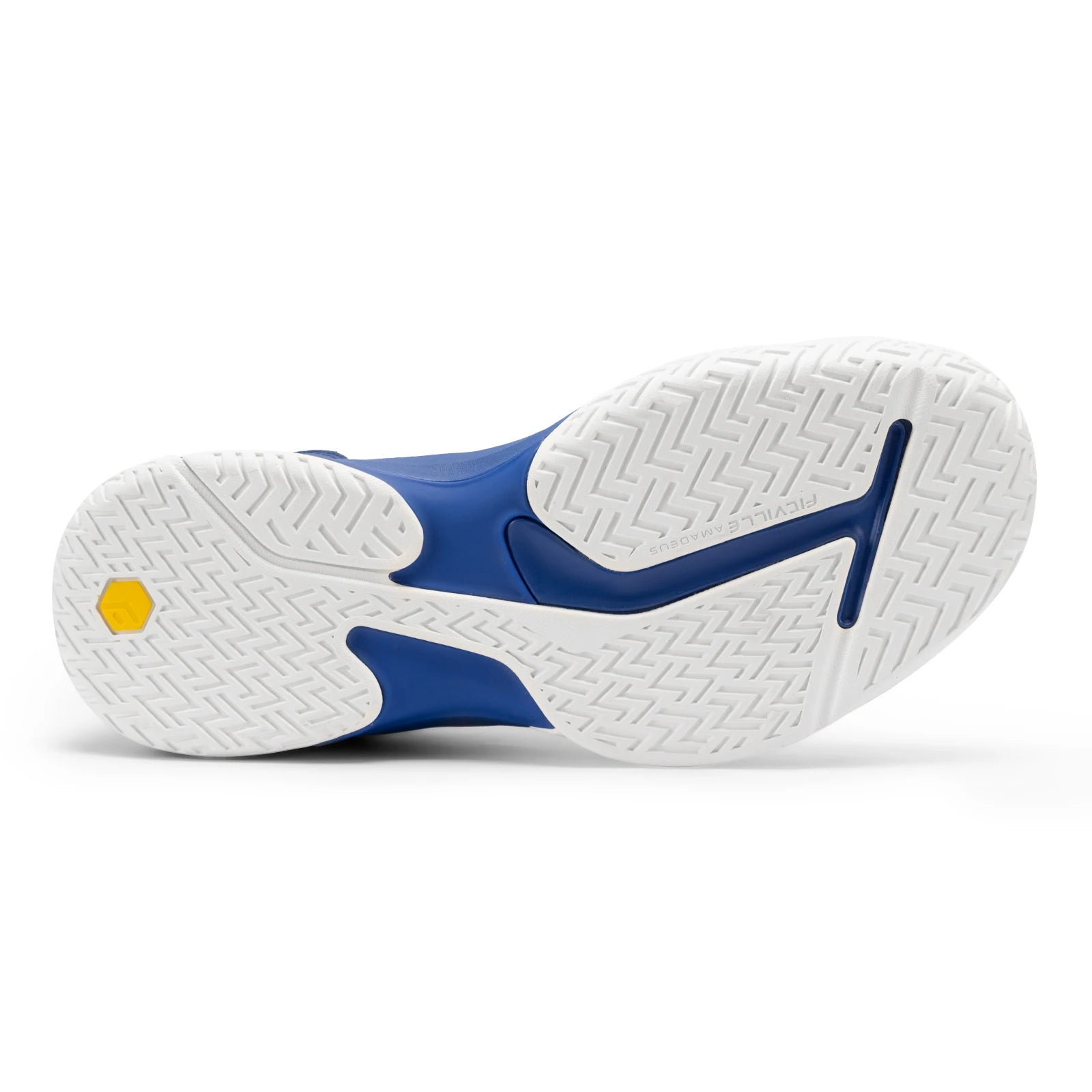 Men's Wide Width And Breathable Non-Slip Professional Tennis Shoes With Arch Support - Training Sneakers For Racquet Sport