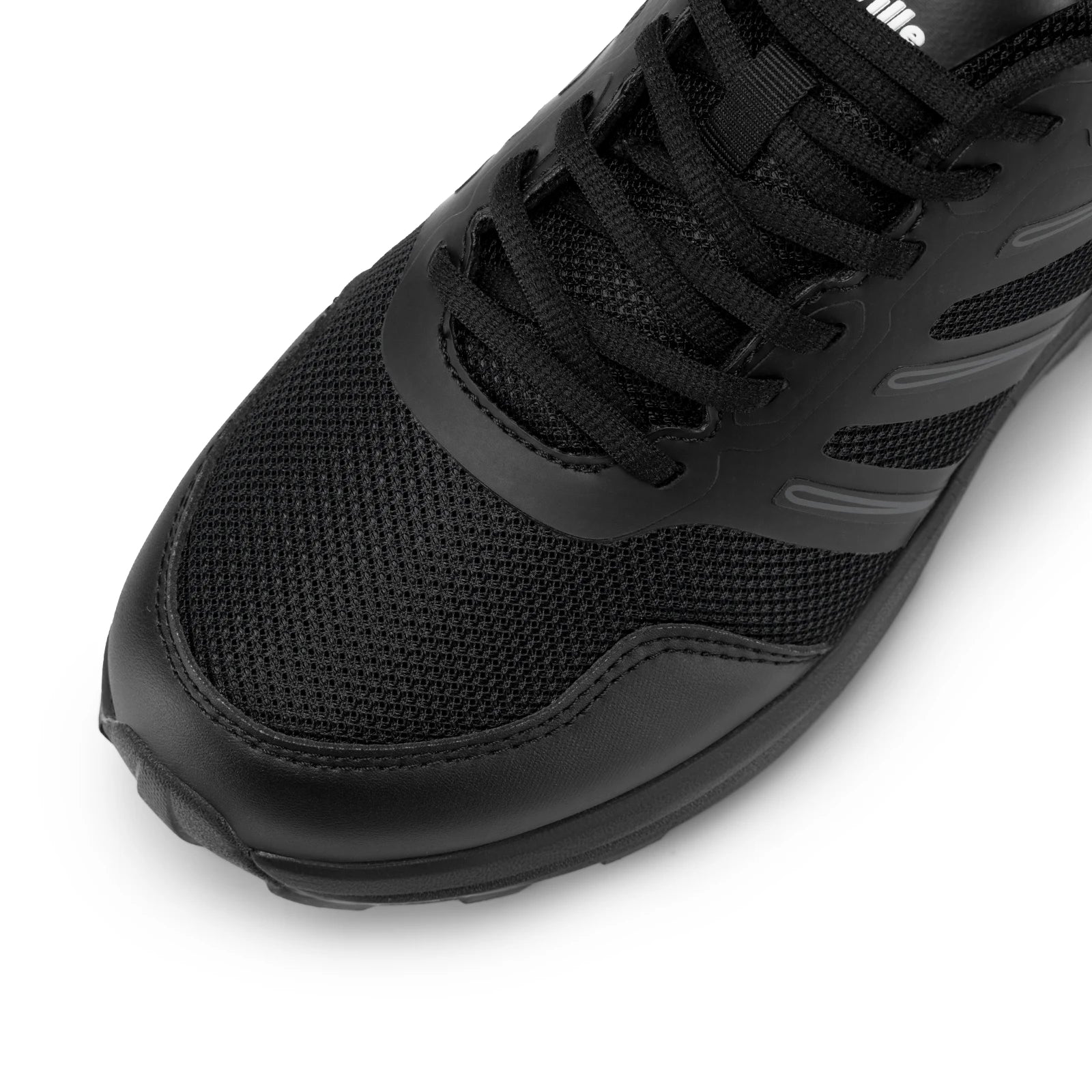 Trailrunningschoenen Herensneakers Extra breed Antislip Lichtgewicht voor gezwollen voeten Ondersteuning van de voetboog Pijnverlichting