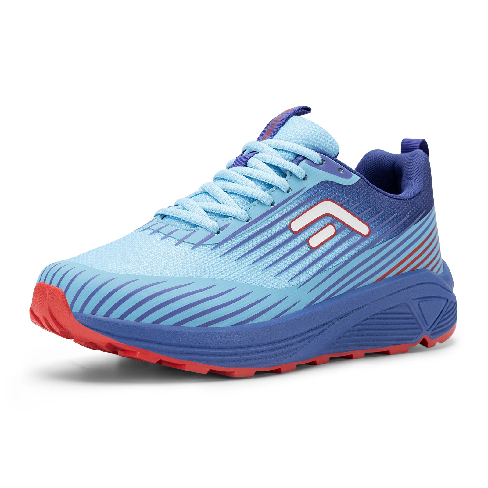 Men's Extra Wide Non-Slip Trail Running Shoes - Lightweight Sneakers For Swollen Feet & Arch Support Pain Relieve