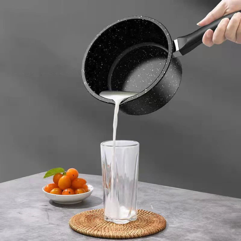Non Stick Granite Maifan Stone Cookware Ceramic Pot Cooking Saucepan Hotpot  Casserole Induction Cookware Kitchen Boiling Pot