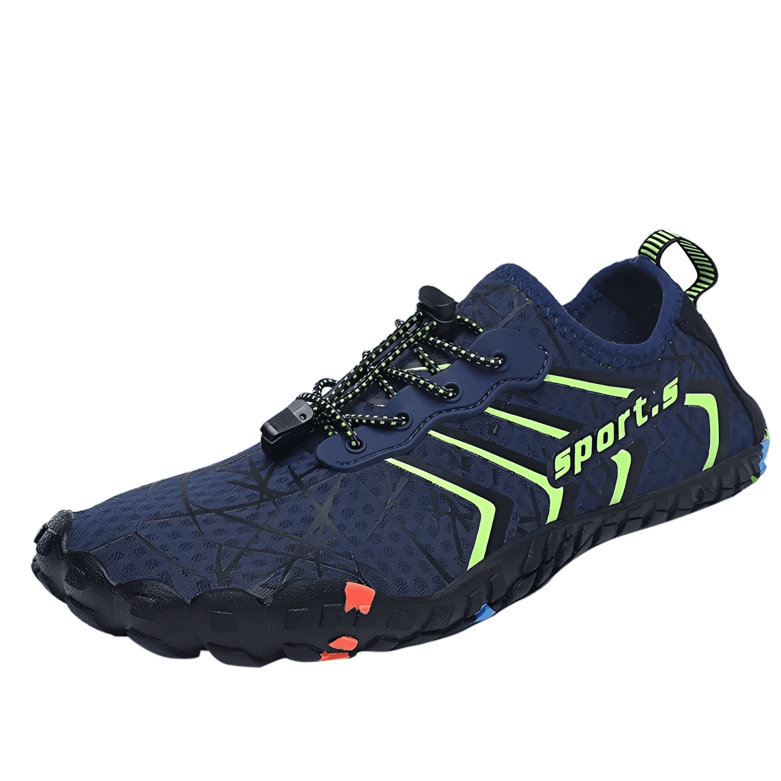 Unisex Quick-Dry Water Shoes – Lightweight Aqua Sneakers for Beach, Swimming, Surfing & Water Sports