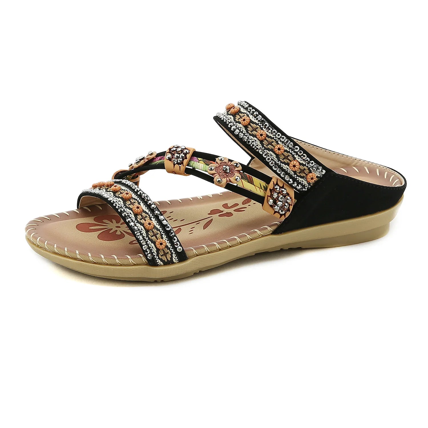 Sandals Shoes Women Fashion Slide Shoes For Women Light Women's Sandals Casual Soft Sandalias Mujer Women's Slippers