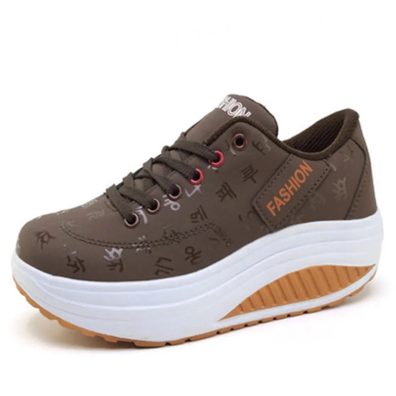 Fashion Woman Sneakers Shoes Walking Sneakers Women's 2025 New Women's Running Shoes Breathable Footwear Shoes For Women