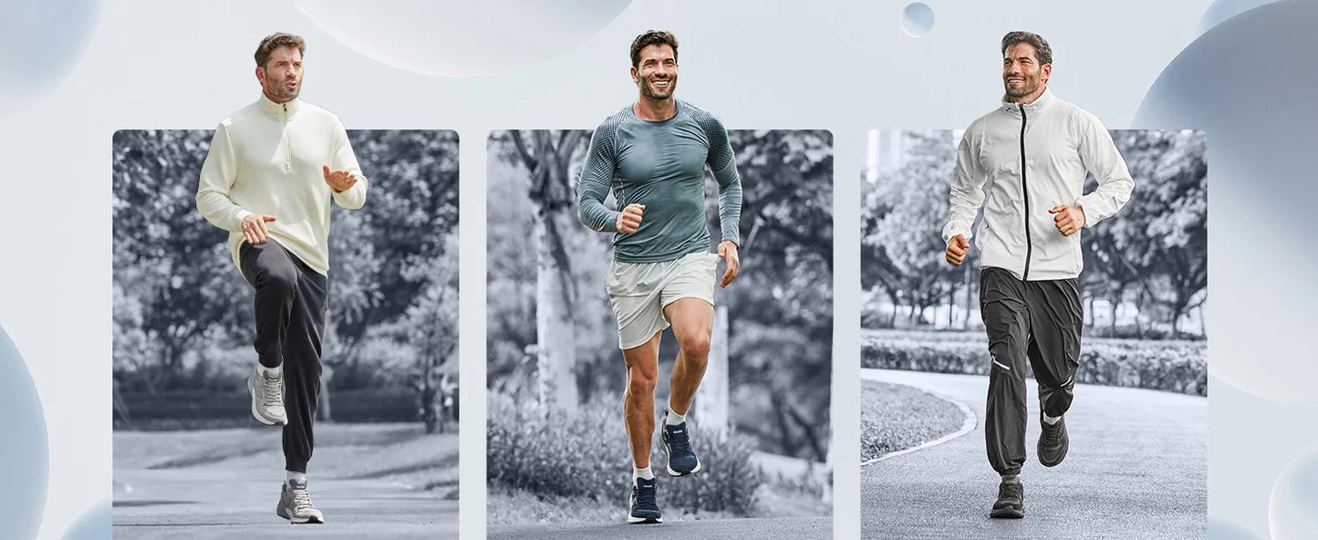 Running Shoes for Men Wide Width Sneakers with Arch Support for Flat Feet Heel Pain Relief Plantar Fasciitis