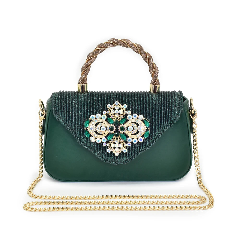 Fashion Women Shoes and Bags To Match Set Nigeria Party Italian Shoe and Bag Set for Party in Women Elegant Heeled Pumps