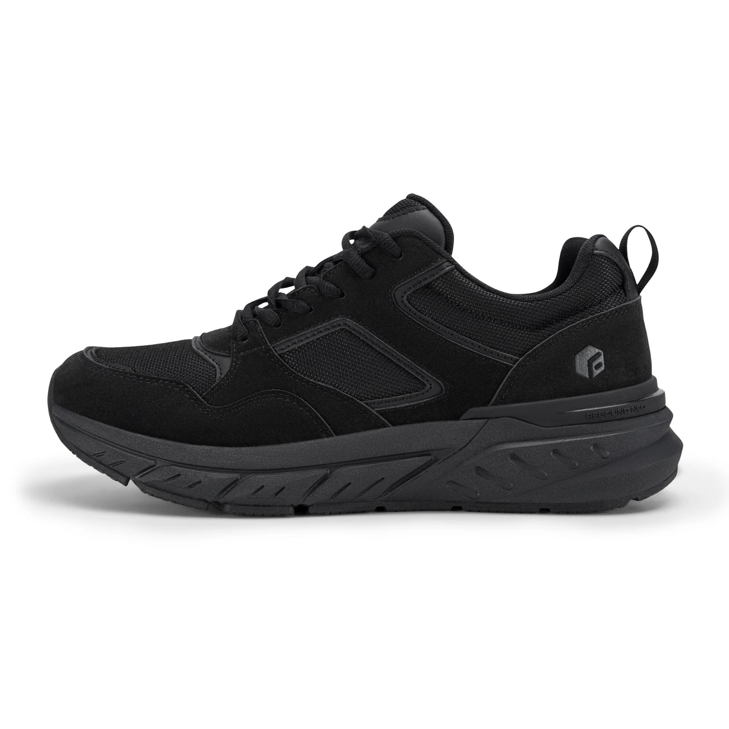 Running Shoes for Men Wide Width Sneakers with Arch Support for Flat Feet Heel Pain Relief Plantar Fasciitis