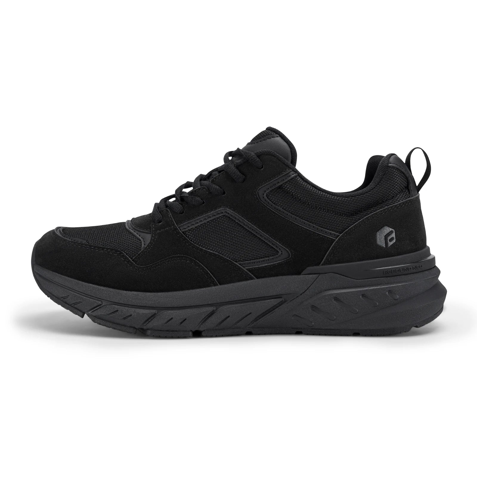 FitVille Men’s 4E Wide Running Shoes – Arch Support Sneakers for Flat Feet, Heel Pain & Plantar Fasciitis Relief