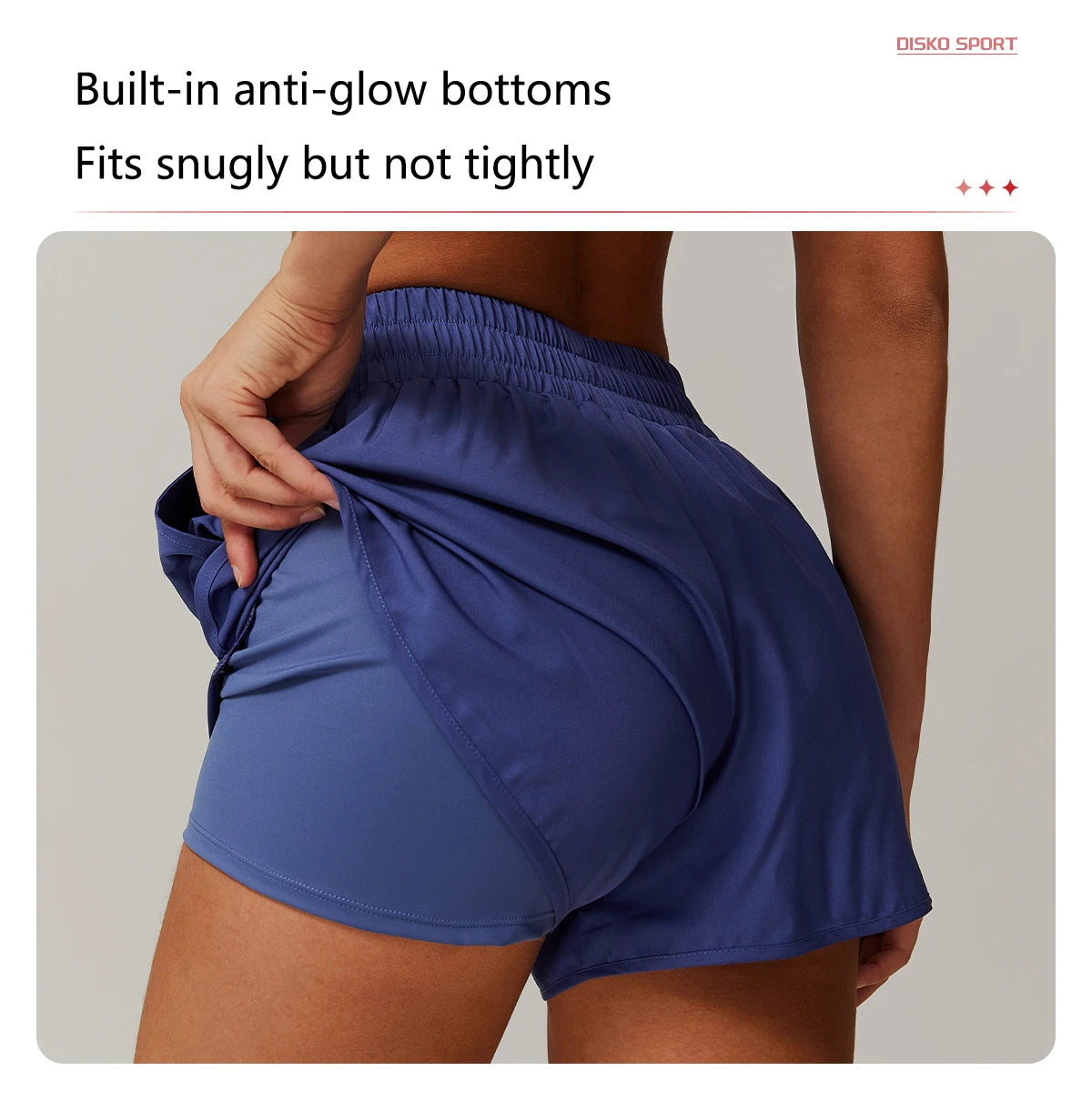 Running High Waist Sports Shorts Women Buttock Lift Gym Sweatpants Yoga Clothes Cycling Workout Shorts Women