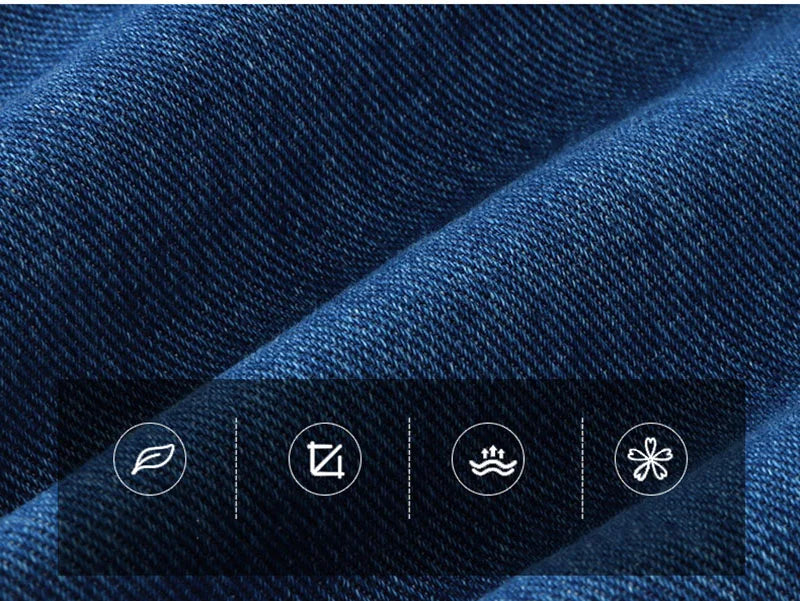 New Spring Kids Jeans Girls Boys Cute Solid Colour Denim Blue Pants Children Loose Trousers 4-6Y Unisex