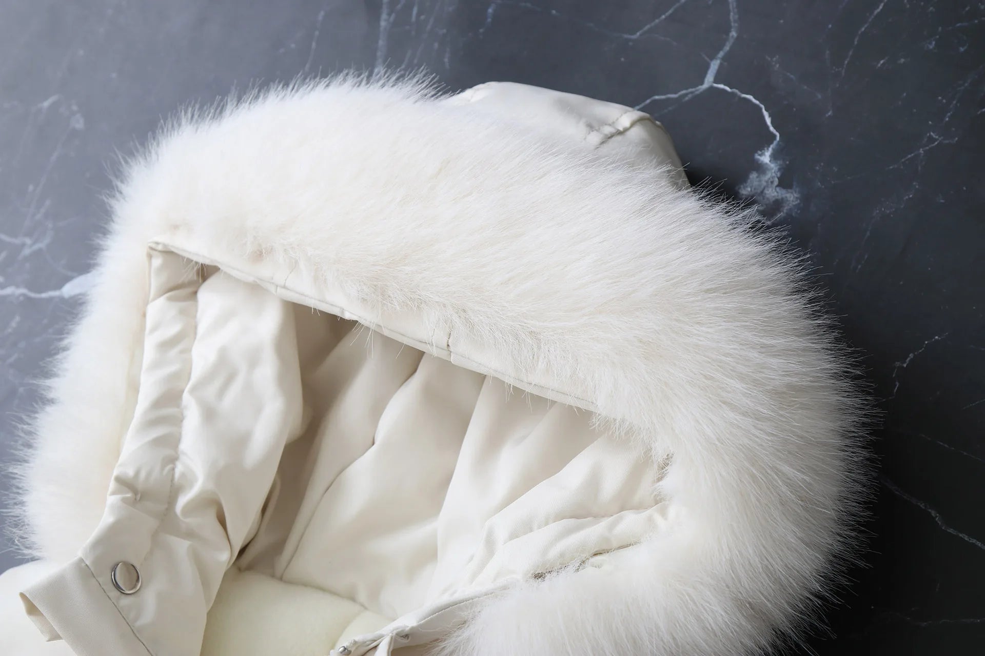 Winter Kid's Ski Suit Polar Fleece Lining Girls Jumpsuit Boys Waterproof Warm Overalls Children's Hooded Sportwear 2-5Y Unisex