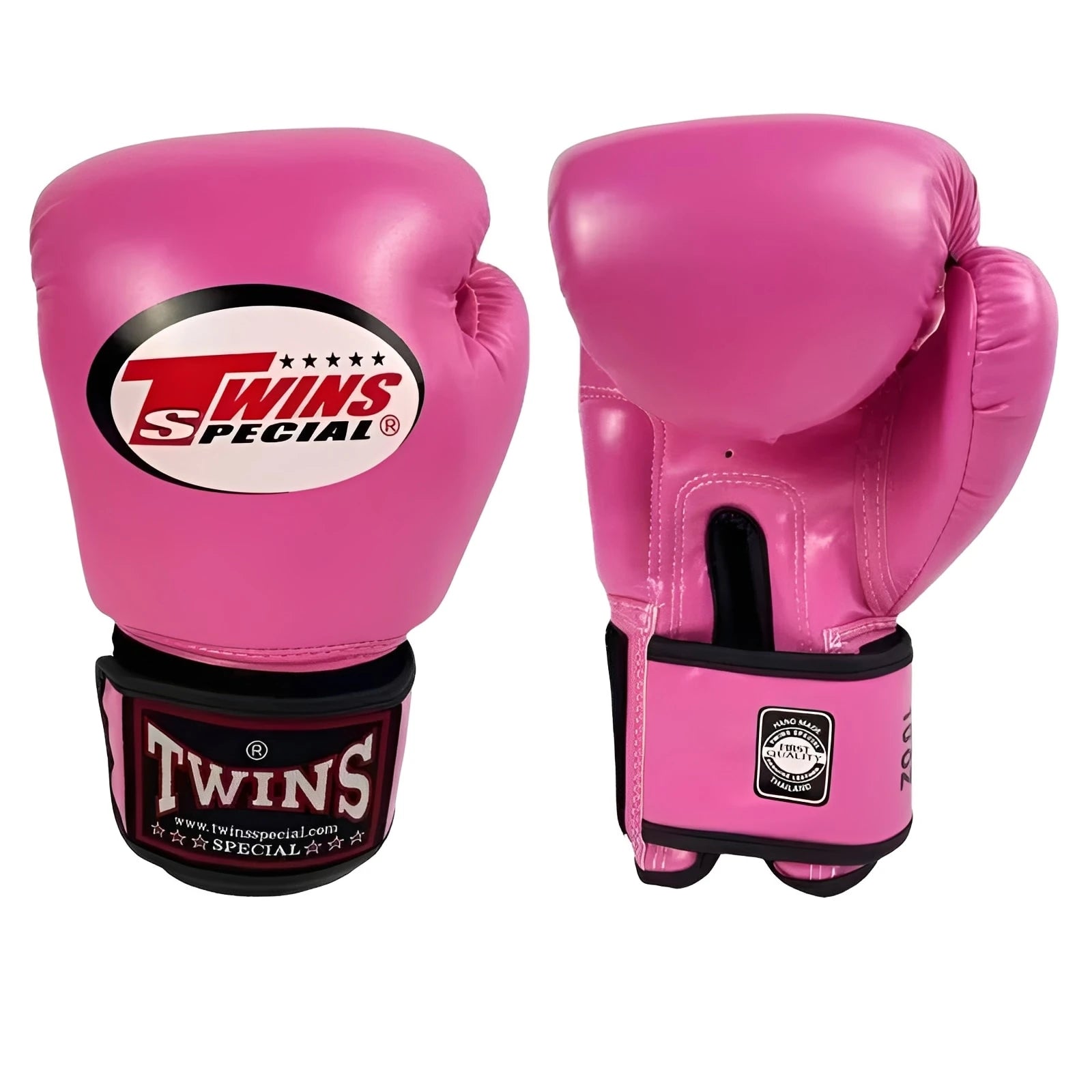 Professional Boxing Gloves for Men & Women – Muay Thai, MMA & Sanda Training Punching Gloves for Sparring & Fitness