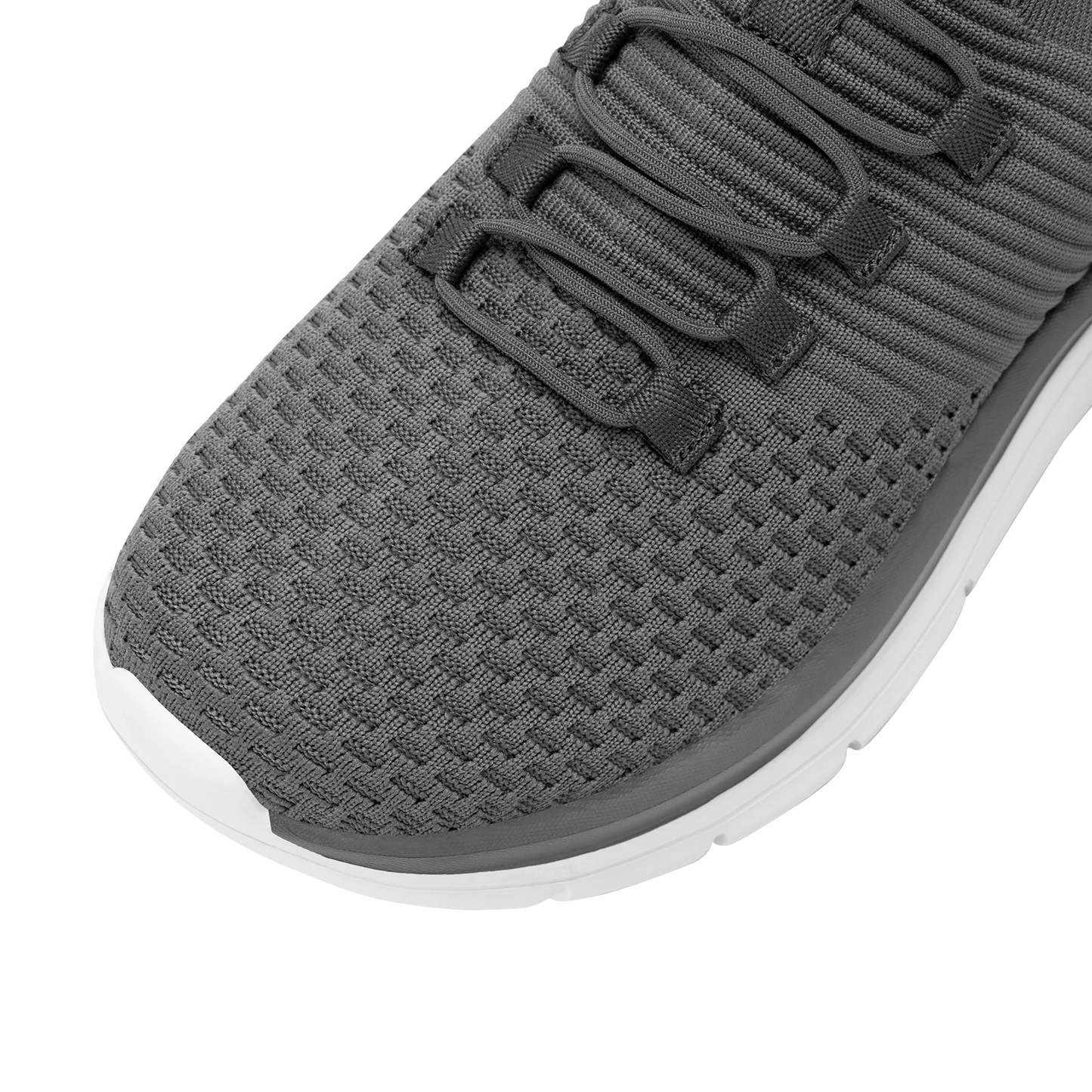 Men's Shoes Slip on Walking Sneakers Lightweight Wide Width for Flat Feet Plantar Fasciitis Heel Pain Relief