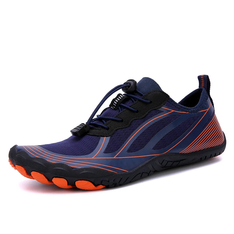 Unisex Quick-Dry Water Shoes – Breathable Aqua Beach & Diving Shoes for Swimming, Hiking & Outdoor Water Sports