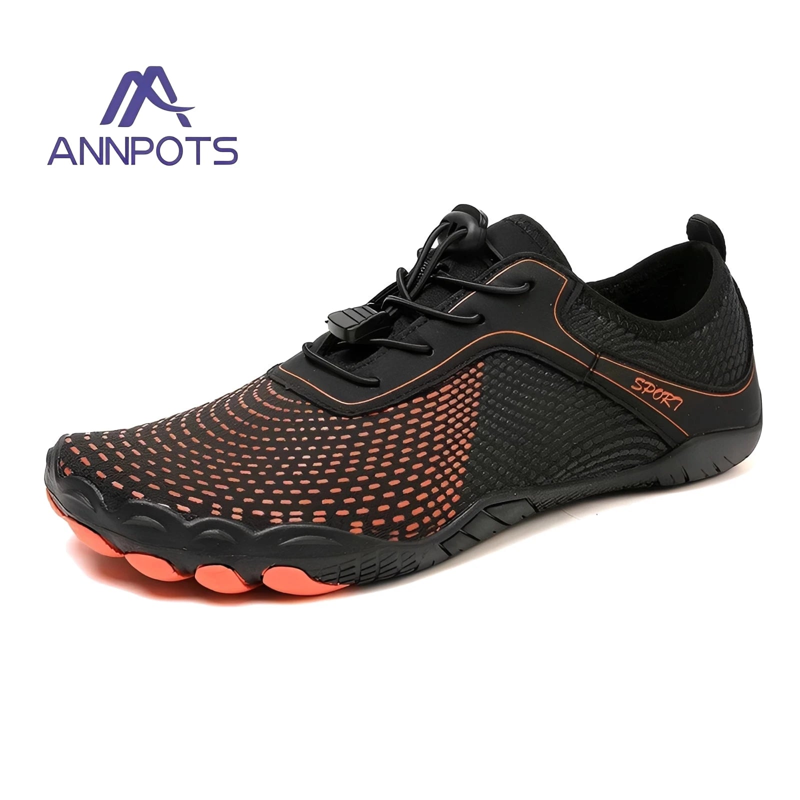Unisex Barefoot Water Shoes – Quick-Dry Aqua Sneakers for Gym, Running, Beach & Outdoor Sports for Men & Women