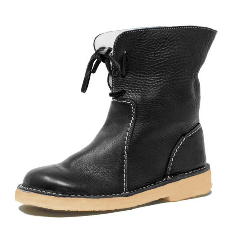 Snow Women's Boots 2025 Trend Shoes Woman Warm Fur Women Shoes Casual Long Boots Soft Botas Mujer High Winter Boots Women