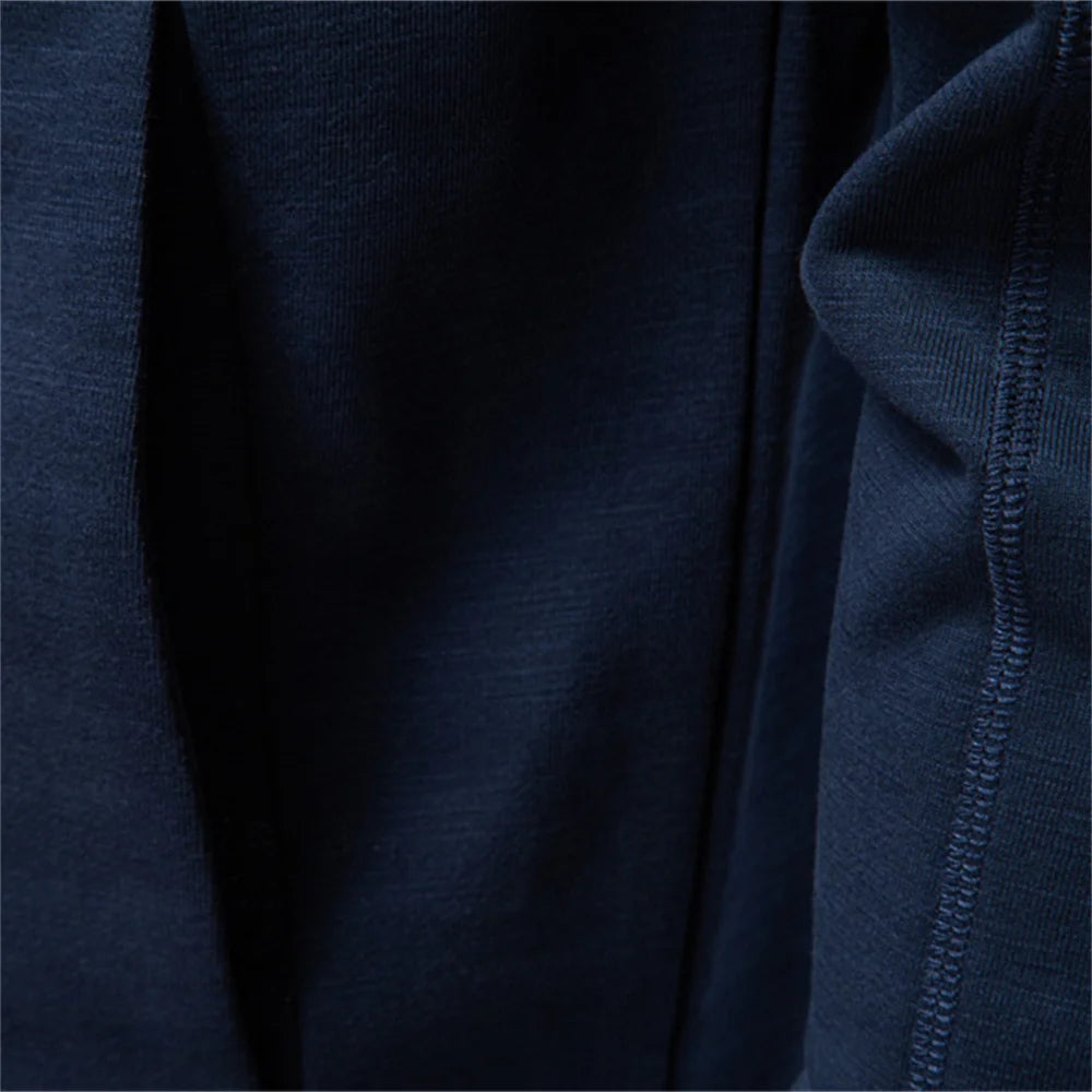 Men's Cotton Thicken And Warm Solid Colour Baseball  Jacket - High Quality Zipper Casual Sportswear Jacket Suitable For Autumn & Winter