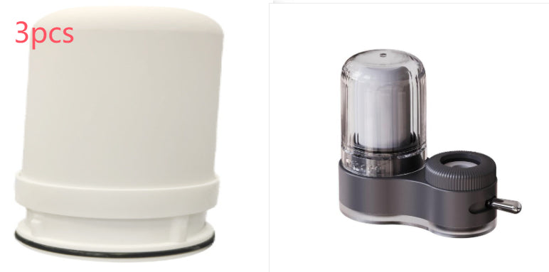 Faucet Water Purifier With Filter Faucet Tap - Chlorine Removal Front Purifier