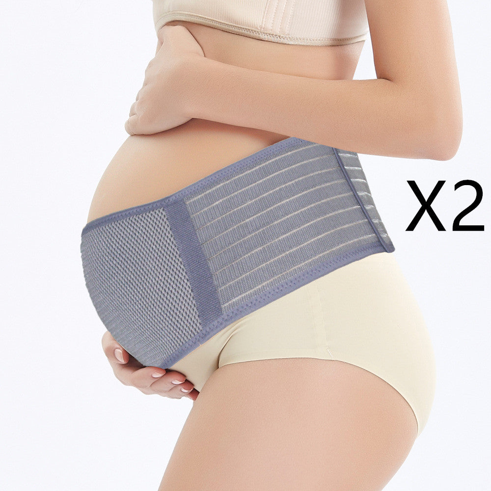 Mid-Pregnancy Abdominal Support For Women