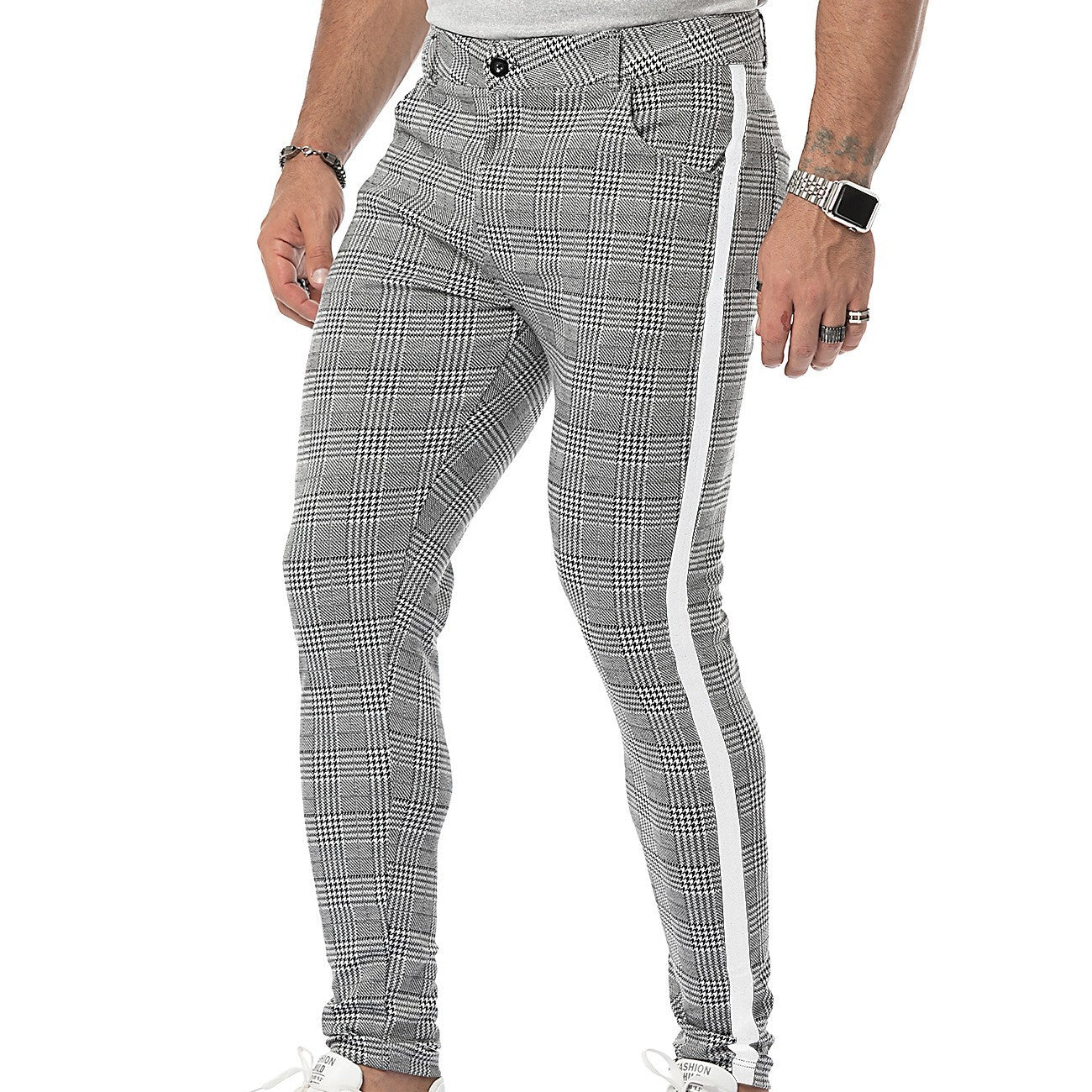 Men's Fashion Brand Casual Pants