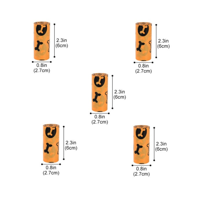 Dog Poop Bag For Pets