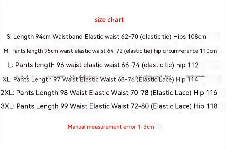 Women's Summer High Waist Retro Quick-Drying Casual Pants