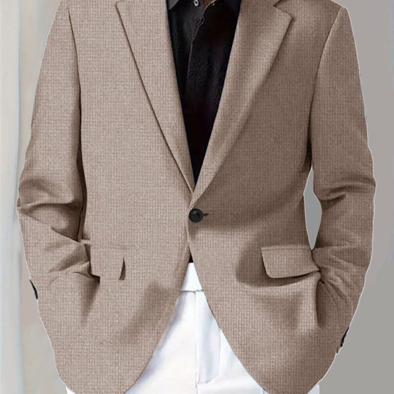 Men's Digital Printing Suit Jacket