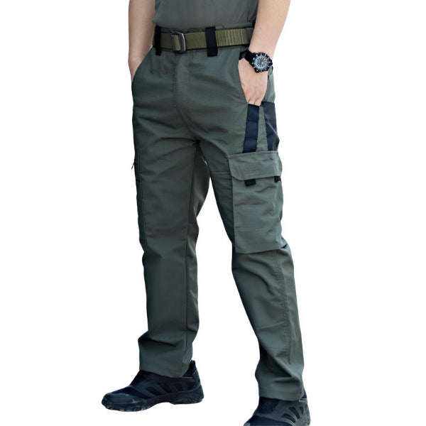 Men's Beetle Range Tactical Pants For Spring And Autumn