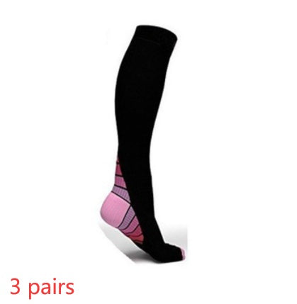 Sports Fitness Camouflage Gradient Elastic Football Socks