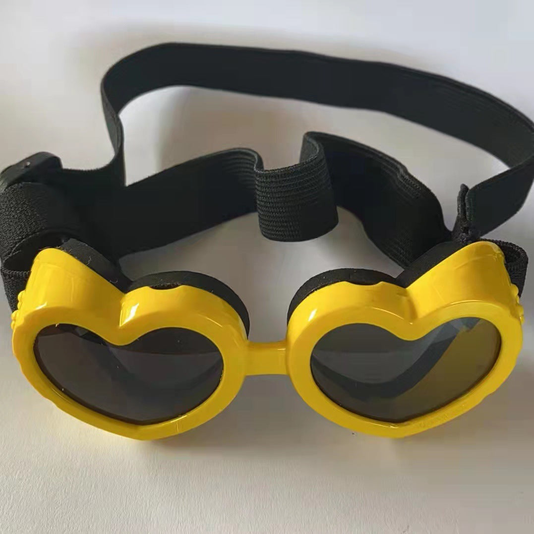Pet Glasses - Windproof Eye Protection Accessories