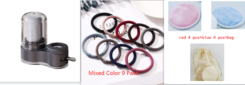 Faucet Water Purifier With Filter Faucet Tap - Chlorine Removal Front Purifier