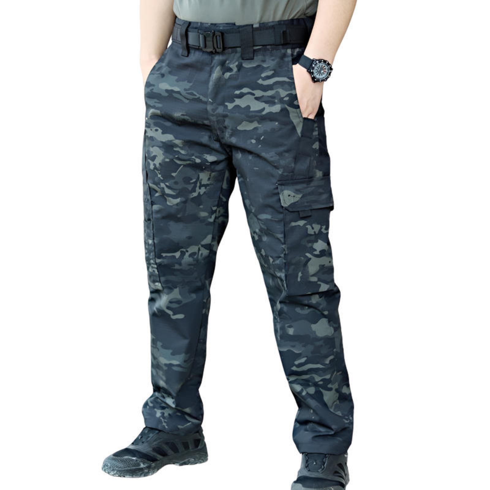 Men's Beetle Range Tactical Pants For Spring And Autumn