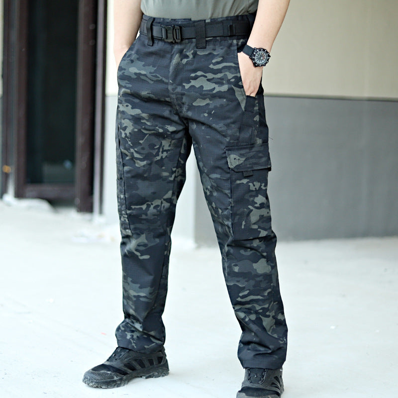 Men's Beetle Range Tactical Pants For Spring And Autumn
