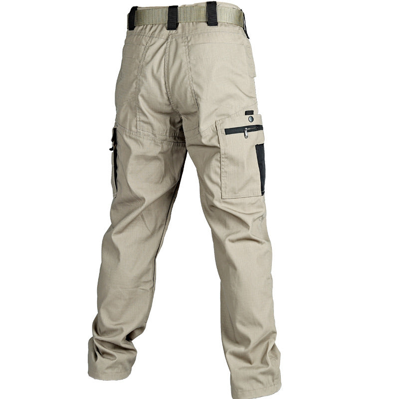 Men's Beetle Range Tactical Pants For Spring And Autumn