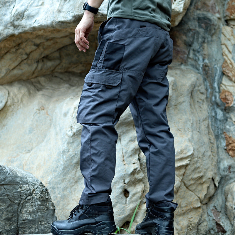 Men's Beetle Range Tactical Pants For Spring And Autumn