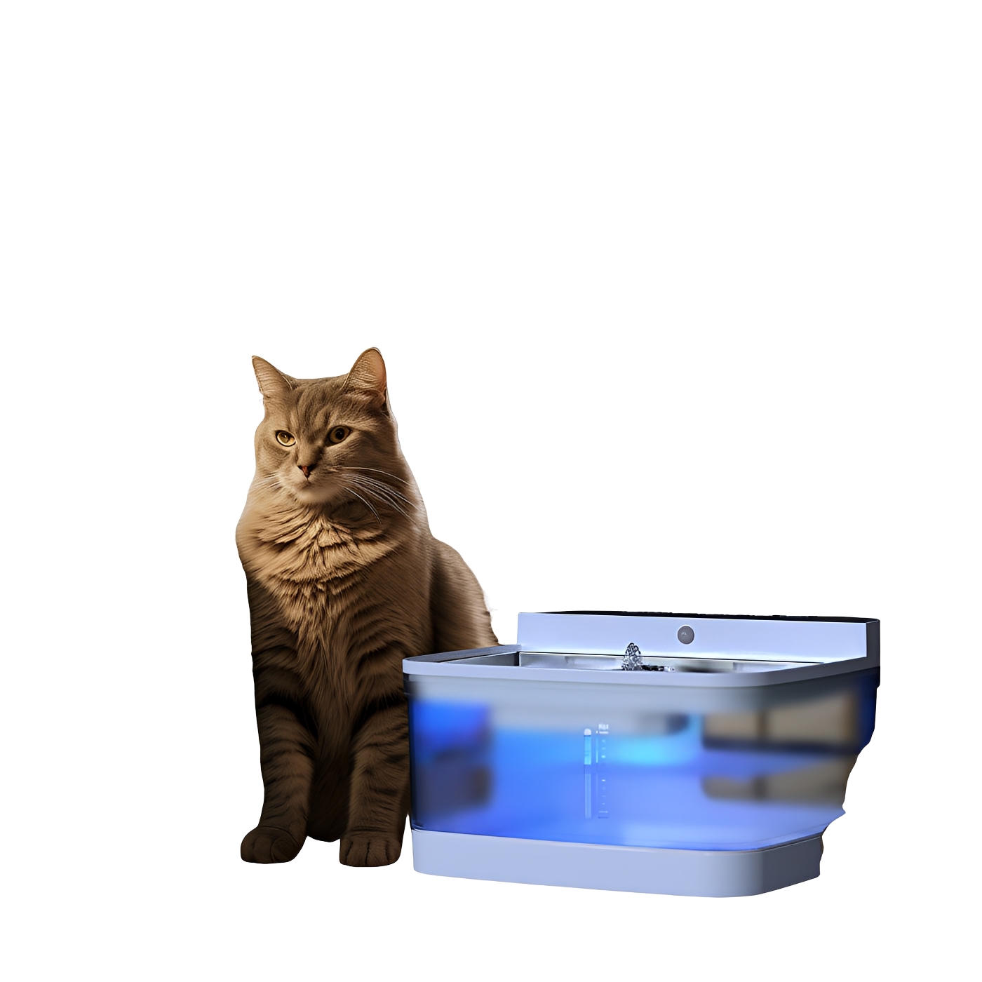 Pet Water Dispenser