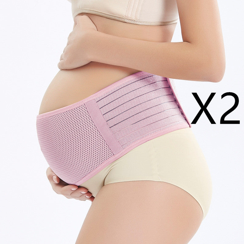 Mid-Pregnancy Abdominal Support For Women
