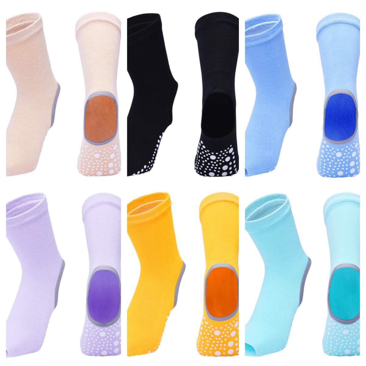 Female Non-Slip Yoga Socks For Women