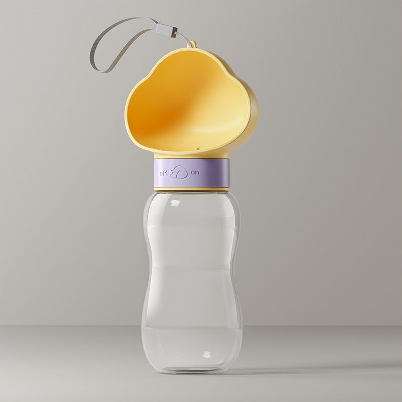 Go Out Portable Walking Water Dinking Cup For Dogs