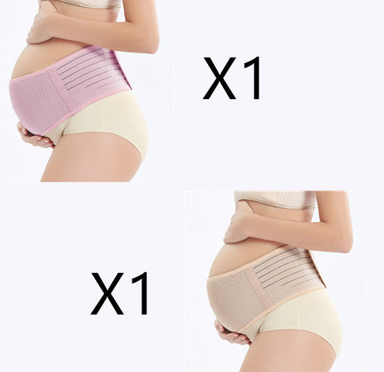 Mid-Pregnancy Abdominal Support For Women
